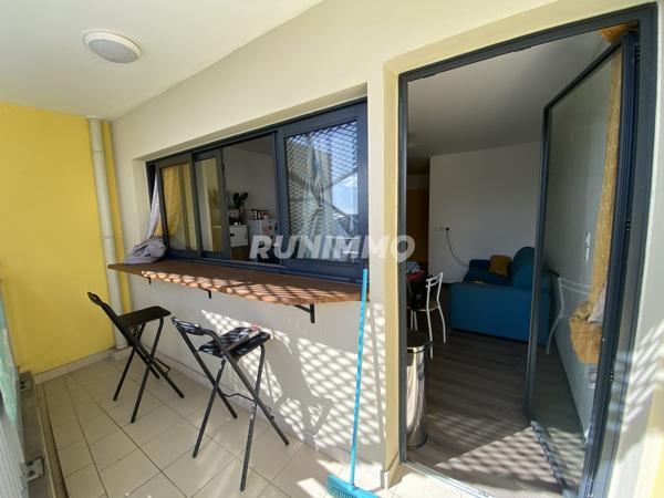 Appartement à vendre Saint-Denis