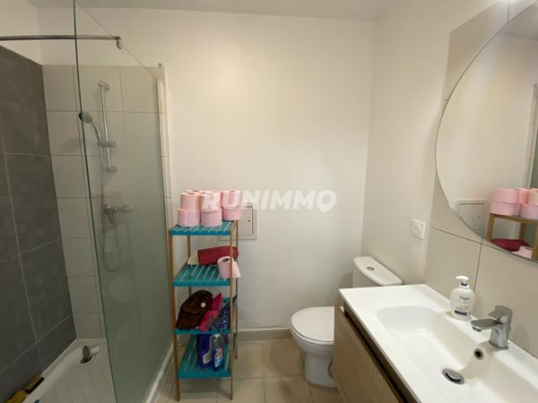 Appartement à vendre Saint-Denis