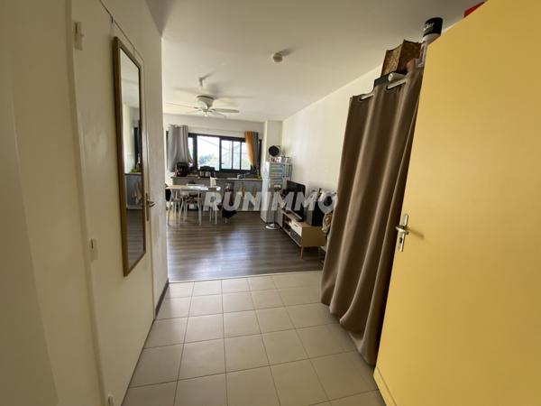 Appartement à vendre Saint-Denis