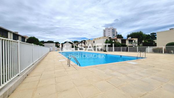 Appartement 2 pièces de 38m²