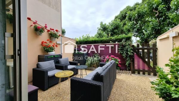 Appartement 2 pièces de 38m²