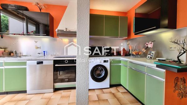 Appartement 2 pièces de 38m²