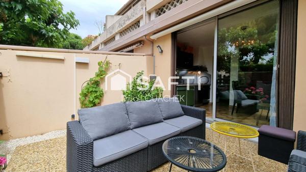 Appartement 2 pièces de 38m²