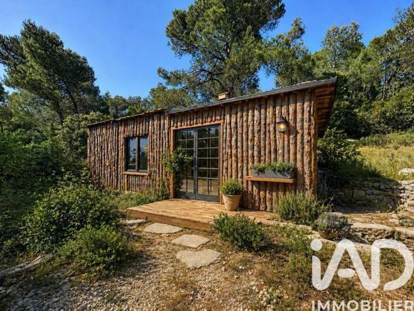 Terrain à vendre 1 184 m² Saint-Gervasy