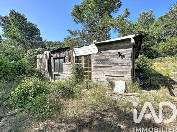 Terrain à vendre 1 184 m² Saint-Gervasy