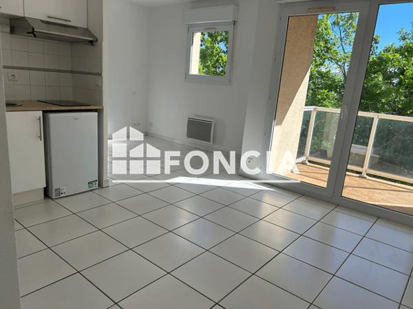 Location Studio 22.77 m² - 134 BLD NUNGESSER ET COLI Perpignan 66000