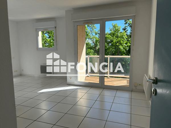 Location Studio 22.77 m² - 134 BLD NUNGESSER ET COLI Perpignan 66000