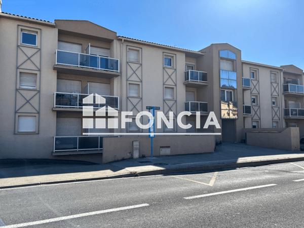 Location Studio 22.77 m² - 134 BLD NUNGESSER ET COLI Perpignan 66000