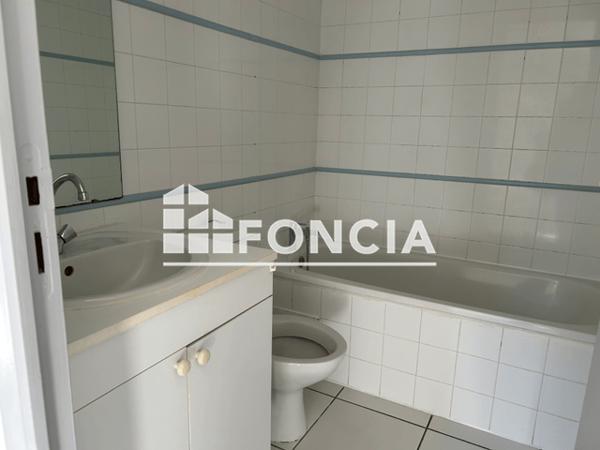Location Studio 22.77 m² - 134 BLD NUNGESSER ET COLI Perpignan 66000