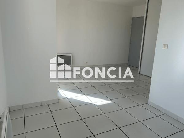 Location Studio 22.77 m² - 134 BLD NUNGESSER ET COLI Perpignan 66000