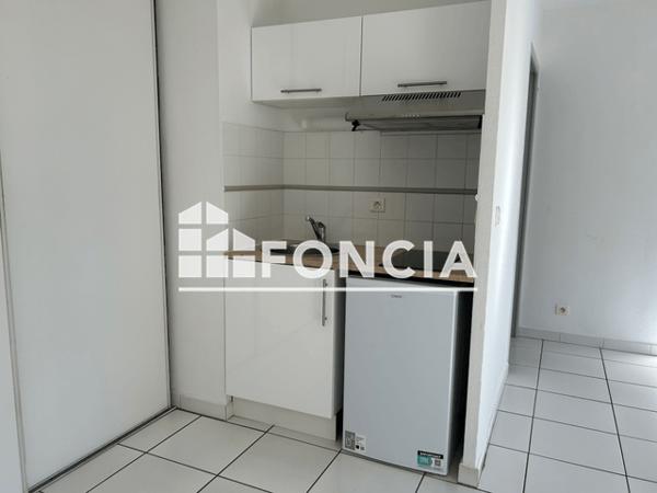 Location Studio 22.77 m² - 134 BLD NUNGESSER ET COLI Perpignan 66000