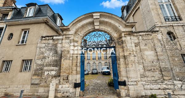 À vendre Appartement 2 pièces 25 m² - Rouen 76000