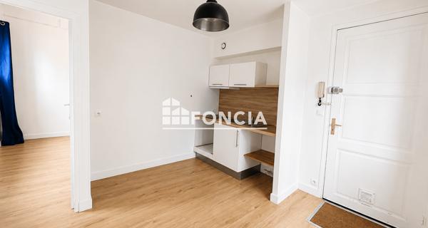 À vendre Appartement 2 pièces 25 m² - Rouen 76000