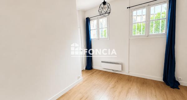 À vendre Appartement 2 pièces 25 m² - Rouen 76000