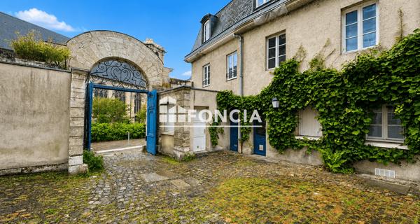 À vendre Appartement 2 pièces 25 m² - Rouen 76000