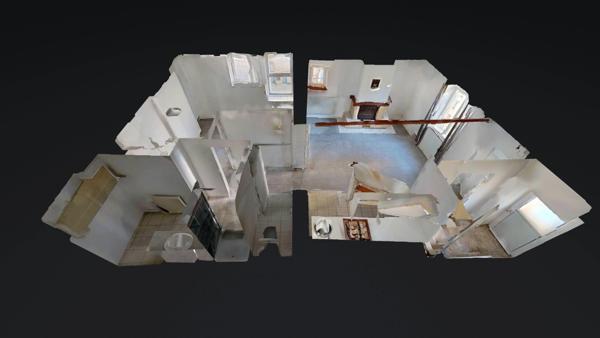 Appartement à vendre 2 pièces à MALZEVILLE (54) - Visite virtuelle sur demande