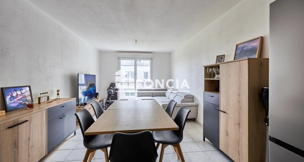À vendre Appartement 2 pièces 49.87 m² - Coutances 50200