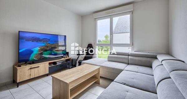 À vendre Appartement 2 pièces 49.87 m² - Coutances 50200