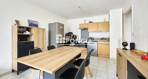 À vendre Appartement 2 pièces 49.87 m² - Coutances 50200