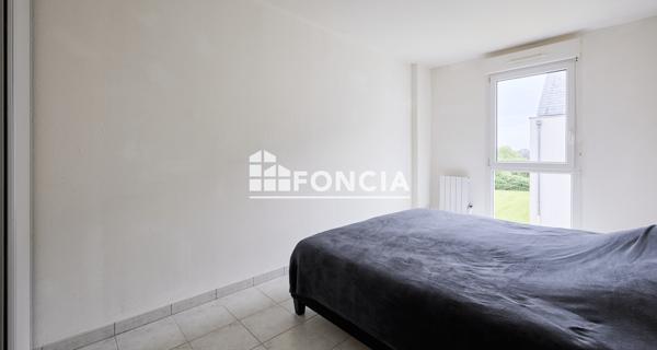 À vendre Appartement 2 pièces 49.87 m² - Coutances 50200