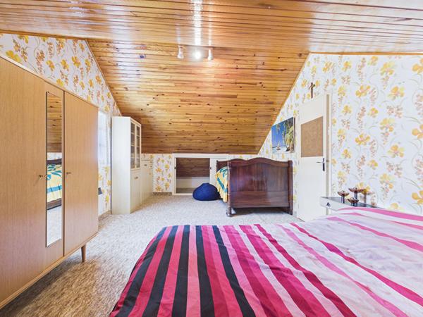 Vivre au calme : charmante maison avec grand terrain