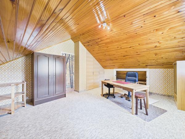 Vivre au calme : charmante maison avec grand terrain