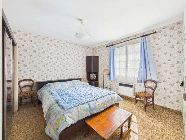 Vivre au calme : charmante maison avec grand terrain