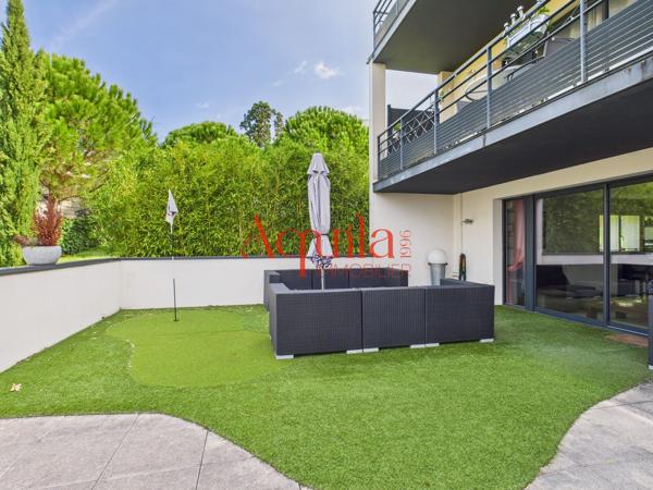Appartement à vendre, 3 pièces - Limonest 69760