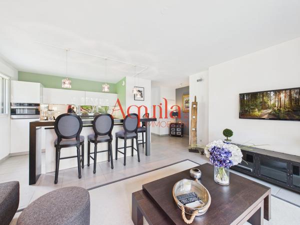 Appartement à vendre, 3 pièces - Limonest 69760