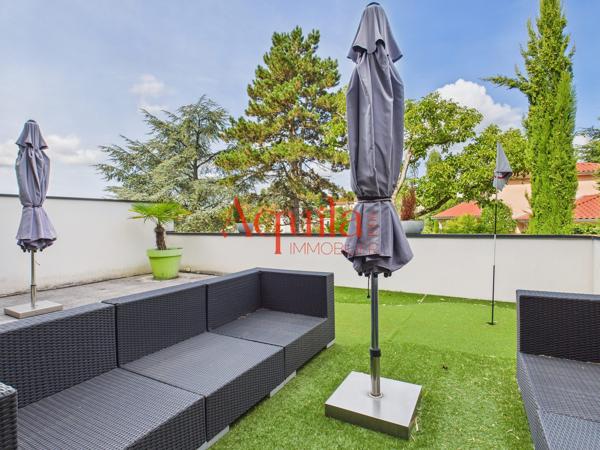 Appartement à vendre, 3 pièces - Limonest 69760