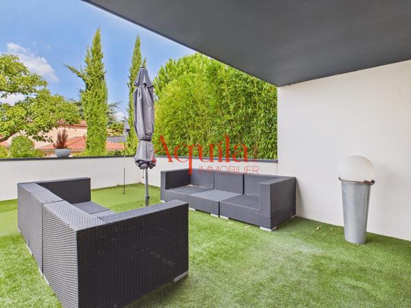 Appartement à vendre, 3 pièces - Limonest 69760