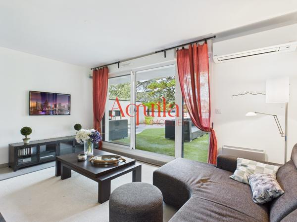 Appartement à vendre, 3 pièces - Limonest 69760