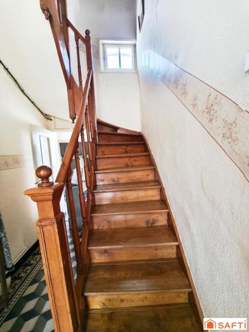 Maison 127 m² - habitable de plain-pied - jardin.