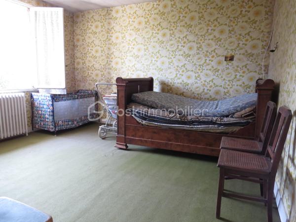 Maison ancienne de 120 m²