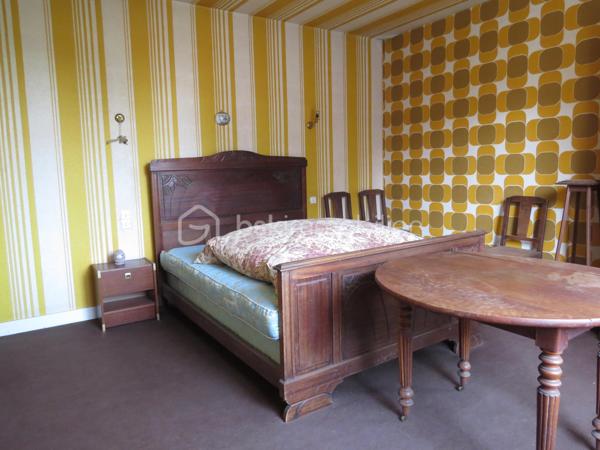 Maison ancienne de 120 m²