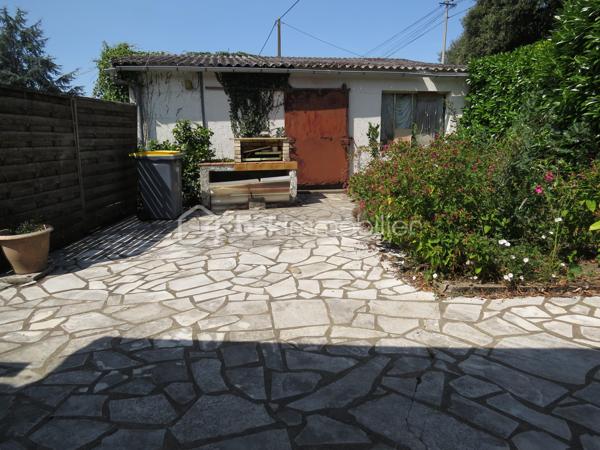 Maison ancienne de 120 m²