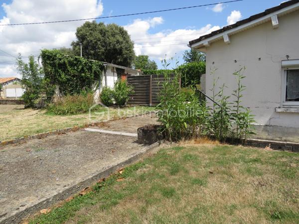 Maison ancienne de 120 m²