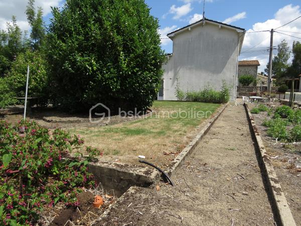 Maison ancienne de 120 m²