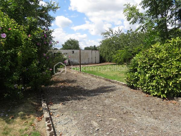 Maison ancienne de 120 m²