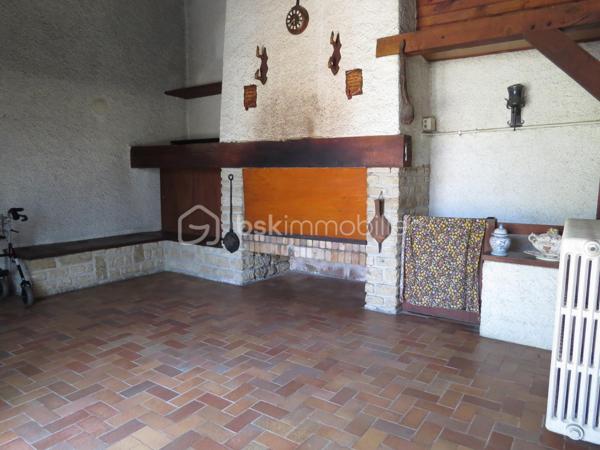 Maison ancienne de 120 m²