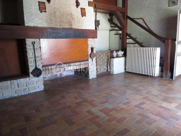 Maison ancienne de 120 m²