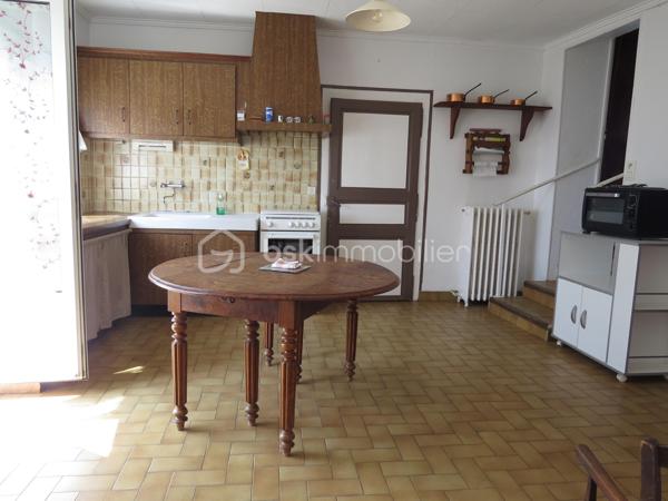 Maison ancienne de 120 m²