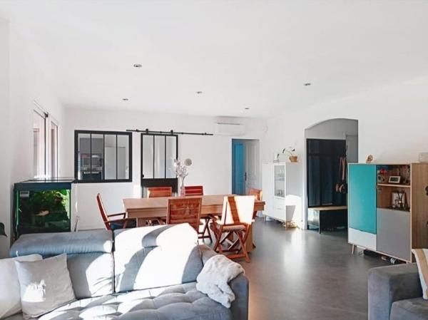 MAISON T6 155M2 - 31150 GRATENTOUR