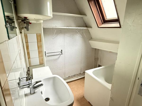 Appartement F1 16,50 m2 - Hyper Centre de CAEN