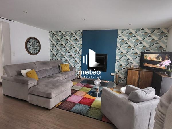 Maison en pierre 4 chambres Lucon