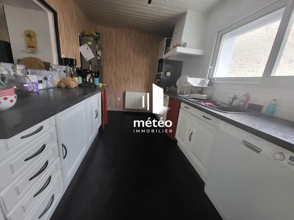 Maison en pierre 4 chambres Lucon