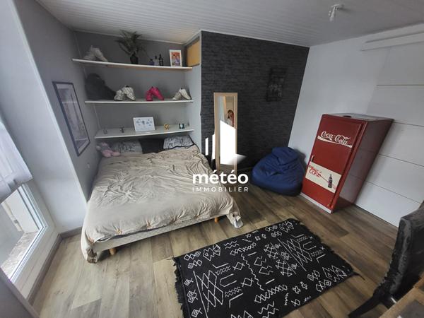 Maison en pierre 4 chambres Lucon