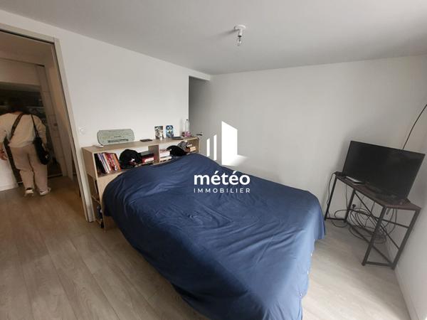 Maison en pierre 4 chambres Lucon