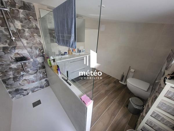 Maison en pierre 4 chambres Lucon