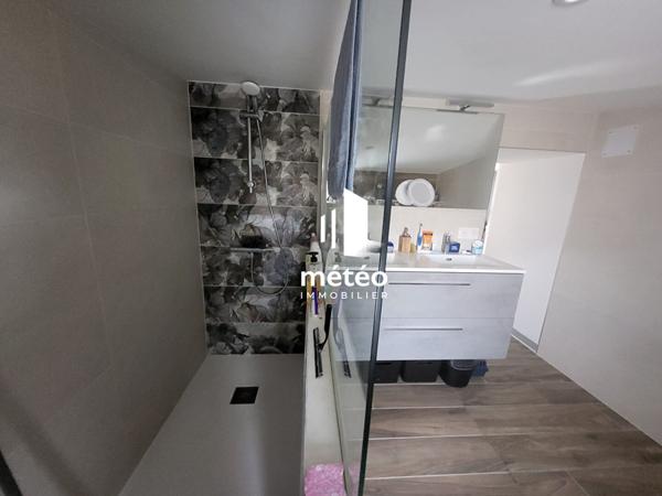 Maison en pierre 4 chambres Lucon